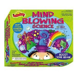 Mind blowing science game for kids 4 years and up