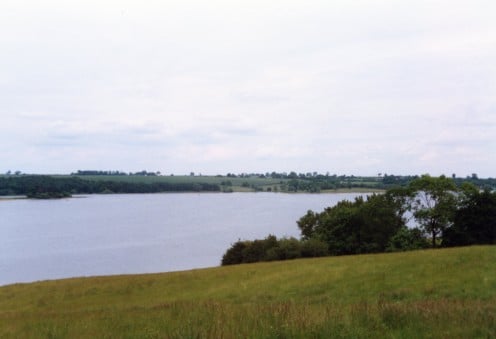 Views across Rutland Water