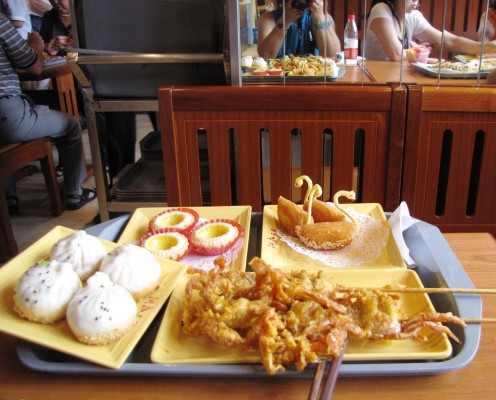 Local fare