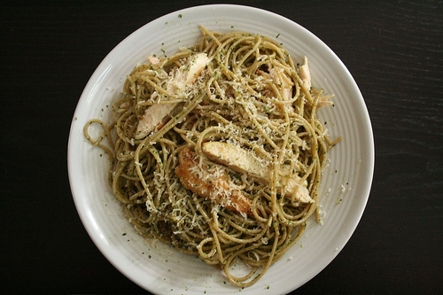 You don't have to go hungry when you're cutting calories