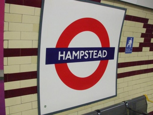 Hampstead Station