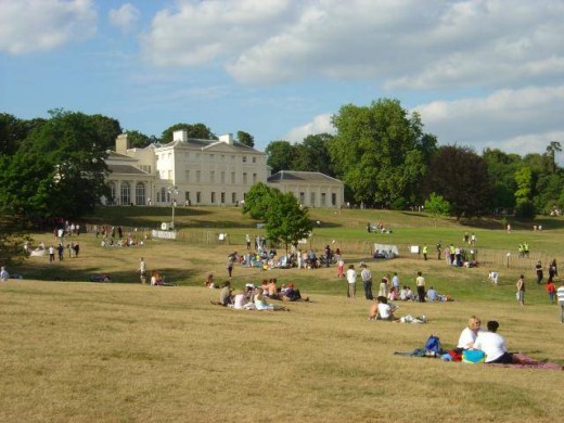 Kenwood House, Hampstead Heath