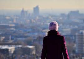 Parliament Hill vista