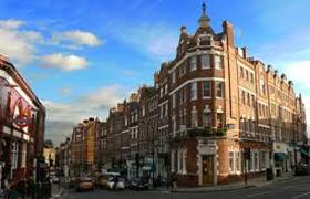 Hampstead High Street