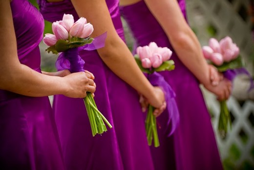 A beautiful American wedding picture shot by my friend, Bunty Kumar, in US. 