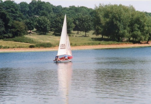 Views of Rutland Water