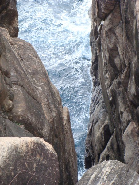 Lovers leap in Trincomalee