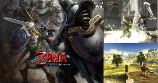 Wii Games to Play -  The Legend of Zelda: Twilight Princess