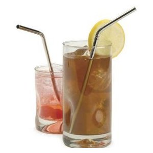 Endurance Stainless Steel Drink Straws