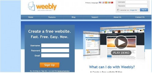 www.weebly.com