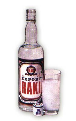 Turkish Raki