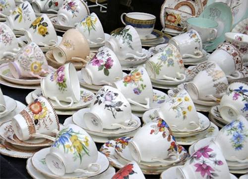 Portobello Road Market