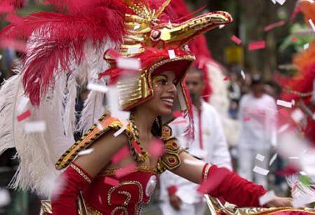 Notting Hill Carnival