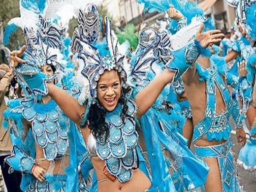 Notting Hill Carnival