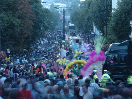 Notting Hill Carnival