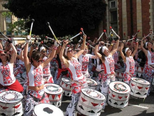 Notting Hill Carnival