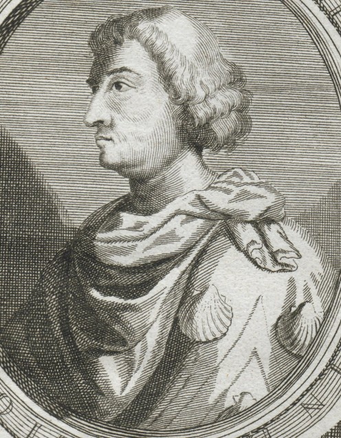 The late Medieval chronicler and diplomat Philippe de Commynes