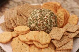 Peppered Herb Cheese Ball