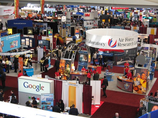 A Career Fair