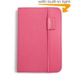 eReader Cover - Buy A Pink Kindle Lighted Leather Cover