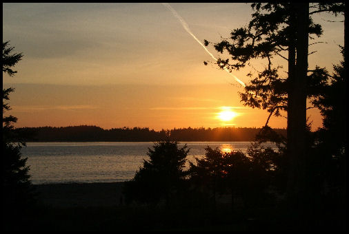 "Those who live at the ends of the earth stand in awe of his wonders" Psalm 65:8