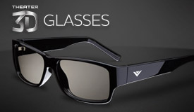 VIZIO 3D Glasses