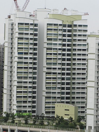 HDB Resale Flats in Singapore