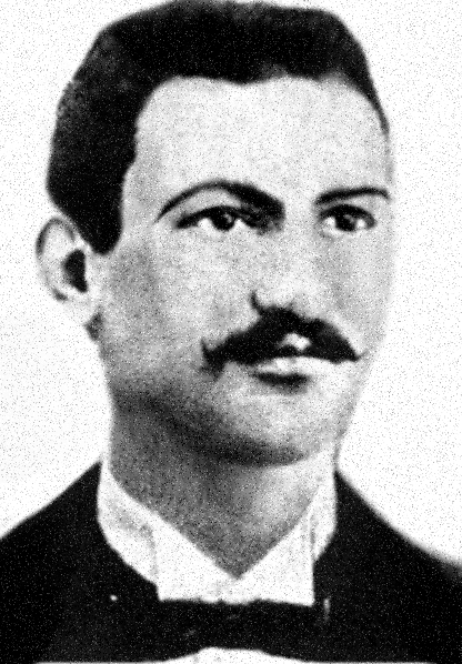 Gaetano Bresci. Image Wikipedia