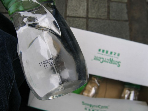 Distilled Water