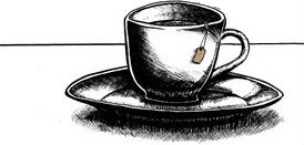 A calming cup of tea can hit the spot after a long day.