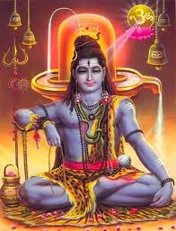 The God Siva