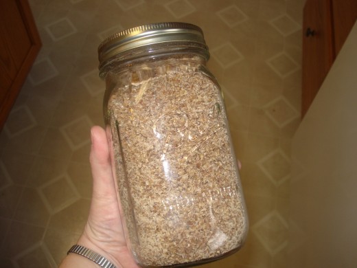 BULGUR!