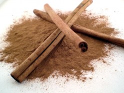 Cinnamon, Blood Sugar and Anti-oxydants