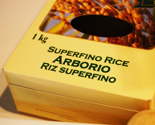 Arborio Rice