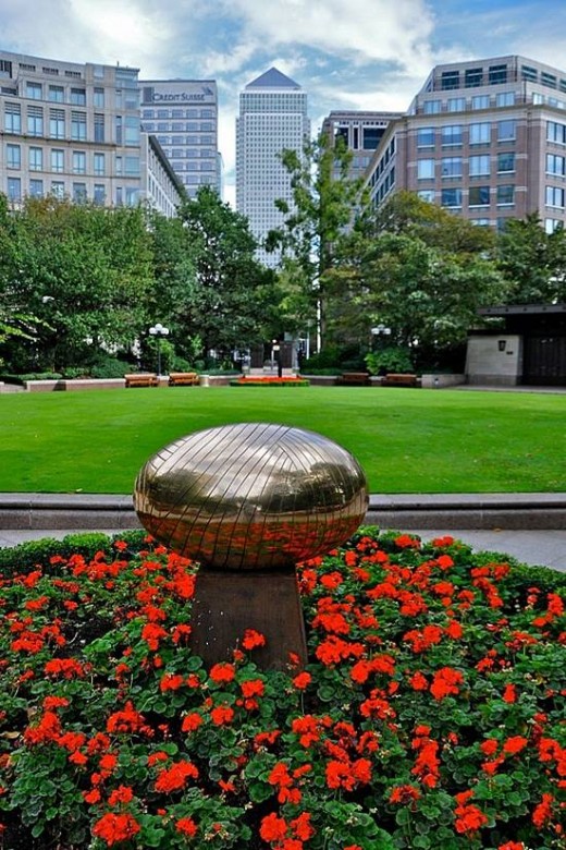 Canary Wharf