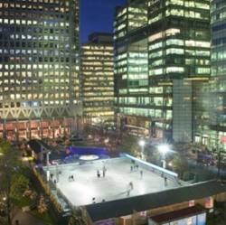 Docklands, Canary Wharf