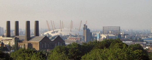 02 Millennium Dome, Greenwich
