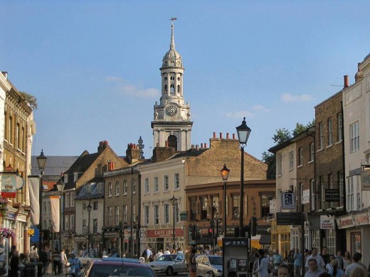 Greenwich Town