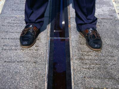 Meridian Line, Greenwich