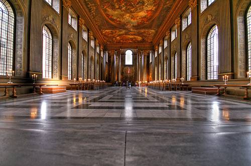 Royal Naval College, Greenwich