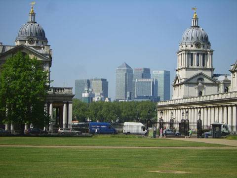 Greenwich Palace