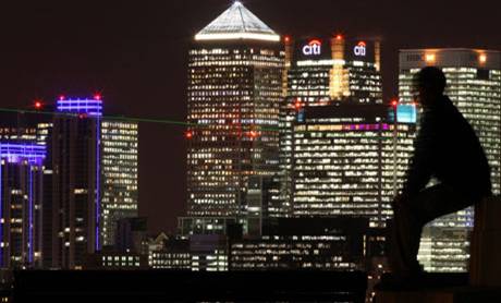 Canary Wharf, Docklands