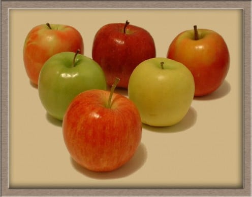 Apples By MargheritaDaisy, source: Photobucket