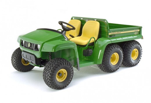 John Deere Gator TH 6x4