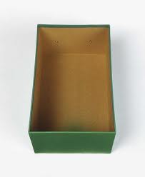 Small, light cardboard box (shoebox or similar size) 
