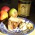 This is bread and butter pudding with a twist