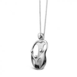 Mother's Day Gift Idea - Mother and Child Pendant