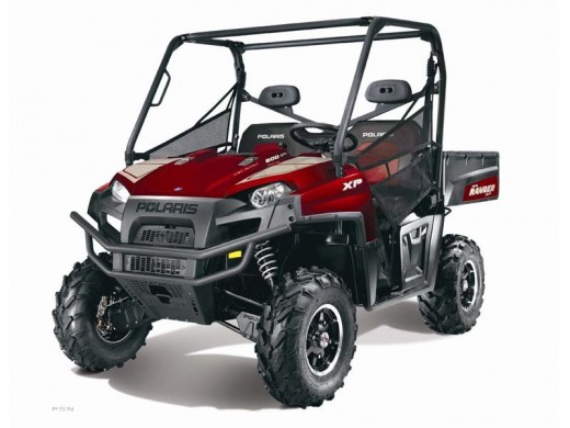 Polaris Ranger XP