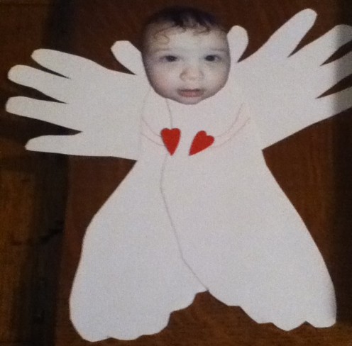Cupid Valentine