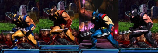 Ryu and Wolverine's fashions have stood the test of time Ryu and Wolverine's fashions have stood the test of time